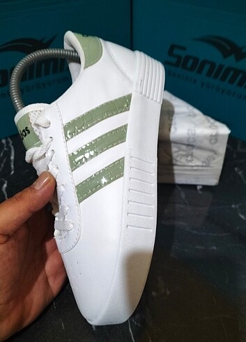 Adidas Court Bold Bayan Unisex Numaralar Mevcut