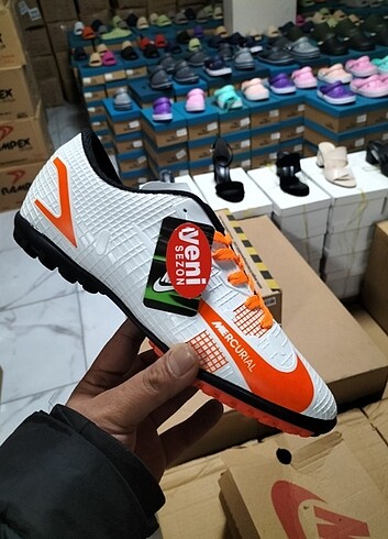 Nike Halisaha Krampon Erkek İthal 42 Numara