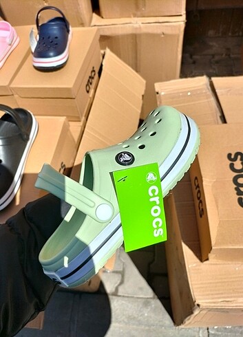Crocs Ortepedik Bayan Terlik Numaralar Mevcut 