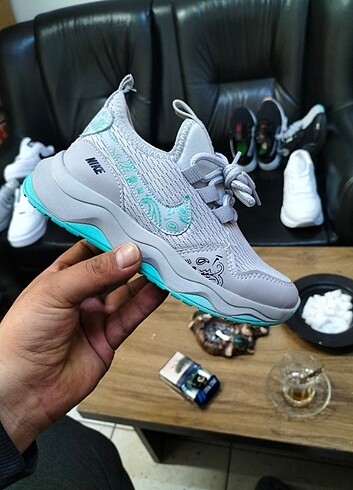 Nike İthal Ortepedik Kız - Erkek Çocuk Spor Numaralar Var