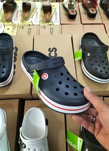 Crocs erkek terlik Ortepedik 44 No