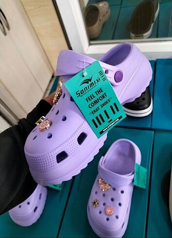 Sonimix Crocs Orjinal Ortepedik Bayan 41 Numara