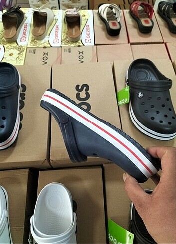 Crocs erkek ortepedik terlik 42 numara