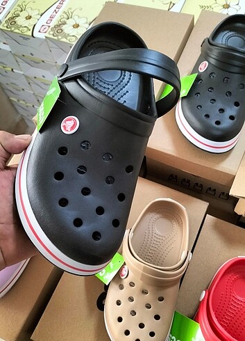 Crocs Bayan Ortepedik Terlik 37 Numara