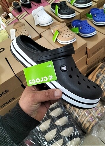 Crocs erkek terlik ortepedik 41 numara