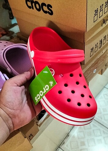 Crocs bayan Unisex ortepedik terlik 39 No