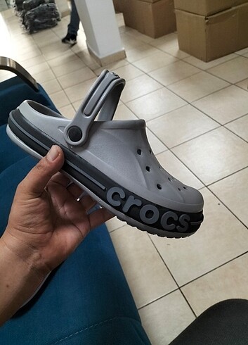 Crocs erkek terlik Ortepedik 41 numara 