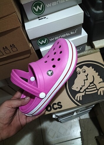 Crocs bayan terlik Ortepedik 39 numara