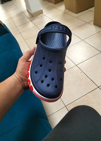 Crocs erkek terlik Ortepedik 44 numara