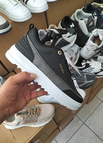 Prada ithal Ortepedik erkek spor 44 Numara