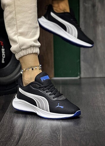 Puma Anzarun Bayan Unisex Spor Numaralar Mevcut