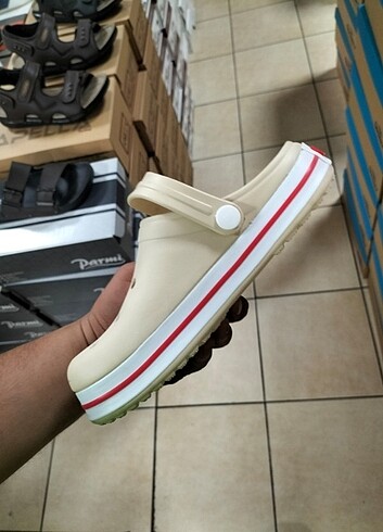 39 Beden Crocs unisex model bayan terlik 39