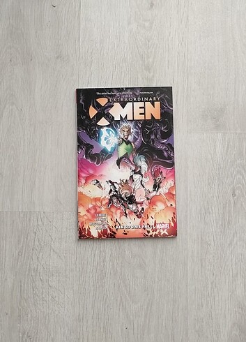 Beden Renk Extraordinary X-Men