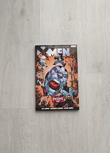 Beden Extraordinary X-Men