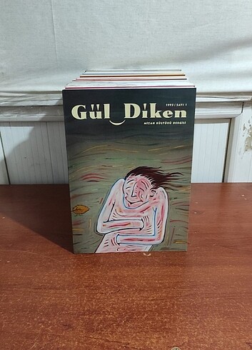 Gül Diken Mizah Dergi