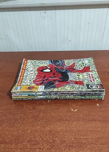 Spider-Man 1N Comics