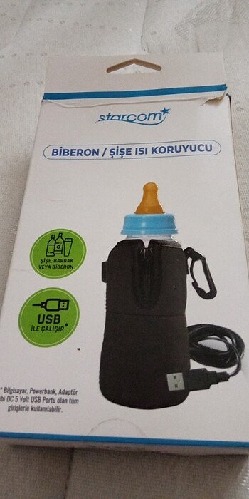 Biberon ısıtıcı 