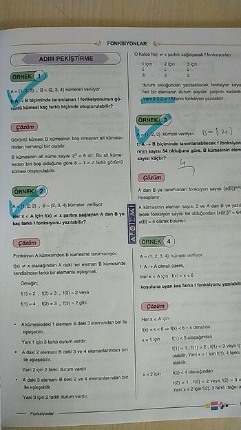 Beden Apotemi fonksiyonlar