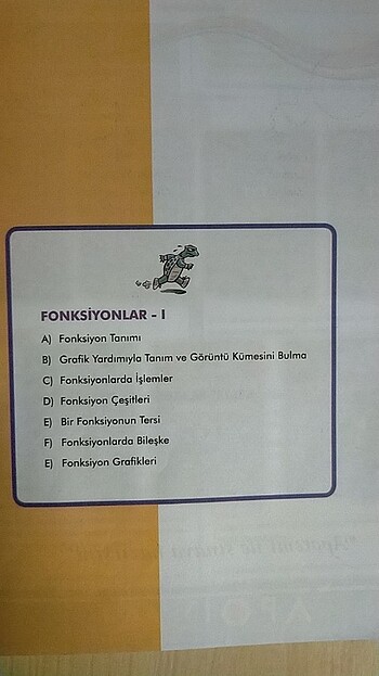 Beden Renk Apotemi fonksiyonlar