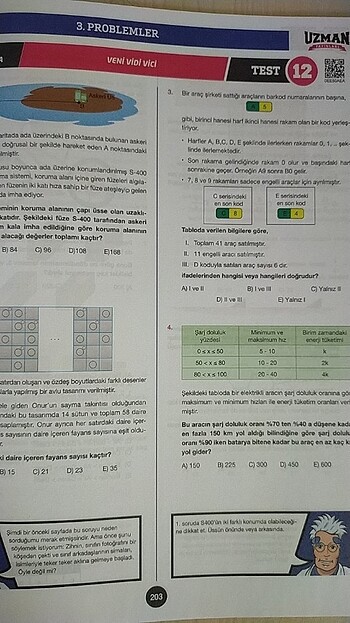  Uzman planet tyt matematik soru bankası