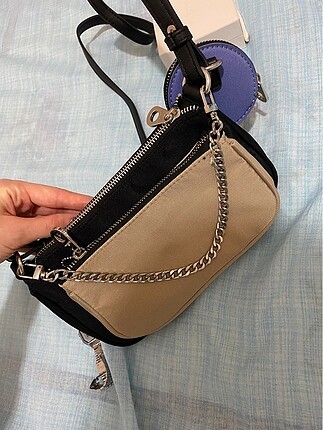 Stradivarius askılı çanta