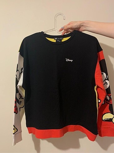 Zara sweatshirt