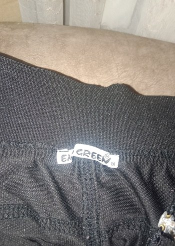 penye tayt m beden siyah - Görsel 3