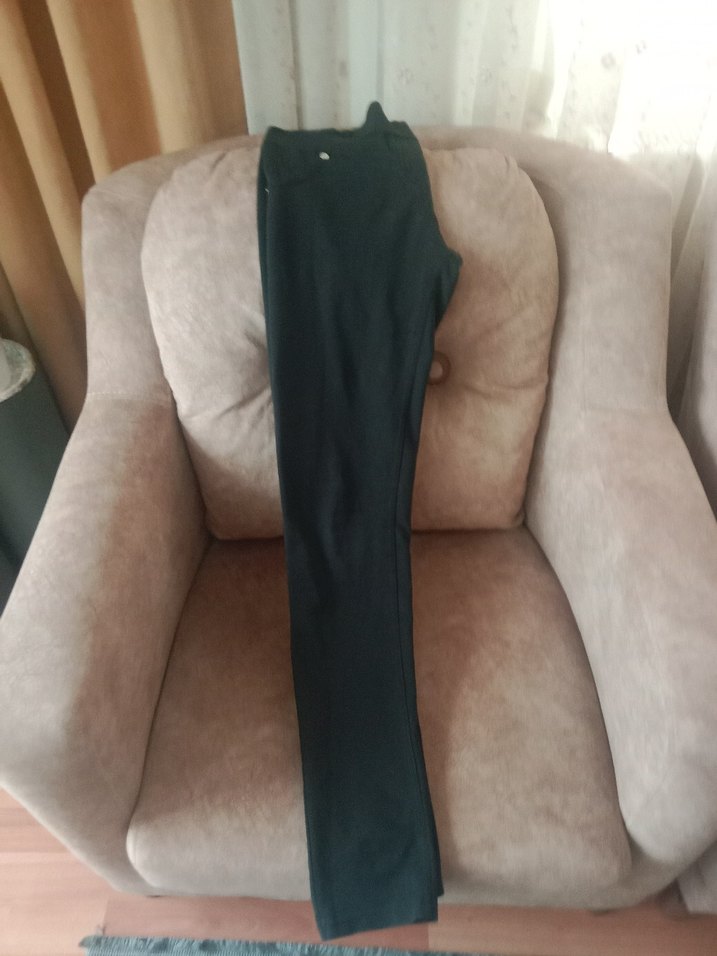 penye tayt m beden siyah - Görsel 5