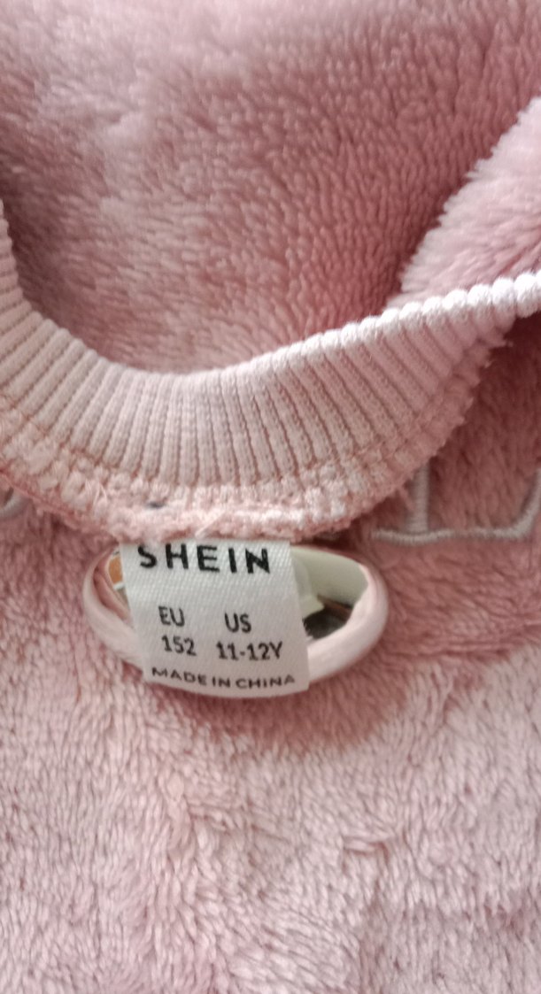 11 /12 yaş pijama takımı - Görsel 2