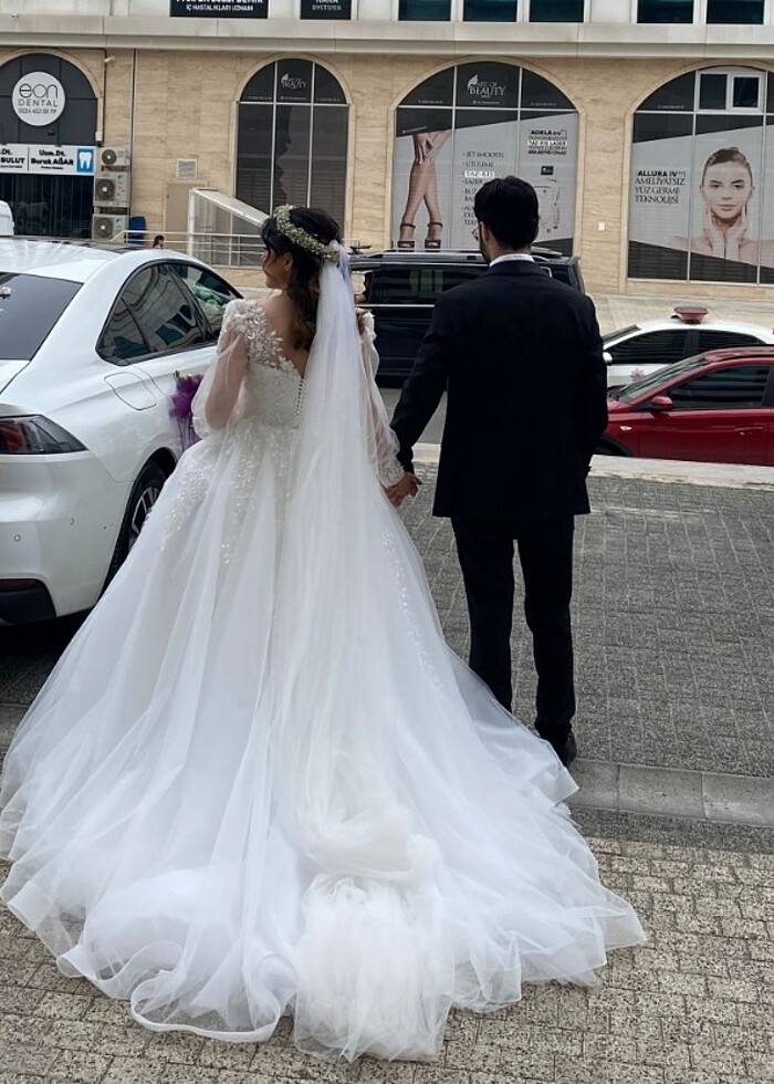 #gelinlik - Görsel 4