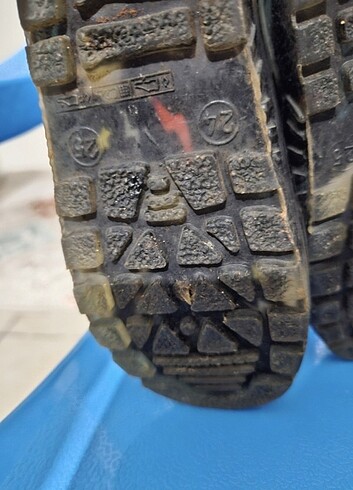 Erkek çocuk yağmur botu - Görsel 5