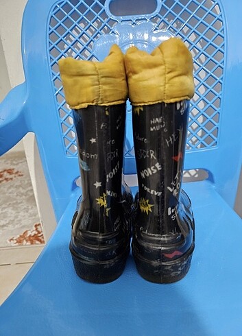 Erkek çocuk yağmur botu - Görsel 6