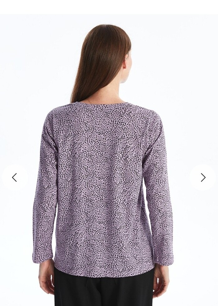 #lcwaikiki  kadın  bluz - Görsel 2