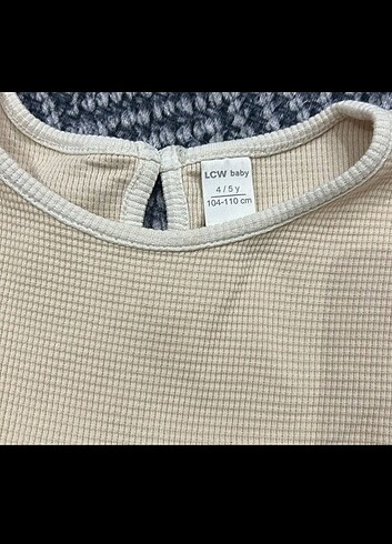 #lcwaikiki  kız çocuk ikili takım  - Görsel 2