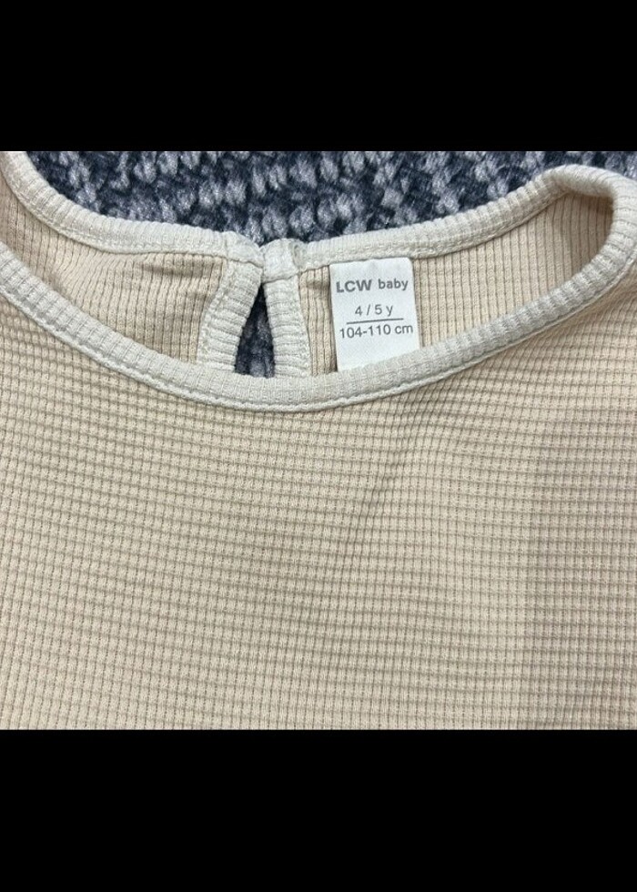 #lcwaikiki  kız çocuk ikili takım  - Görsel 2