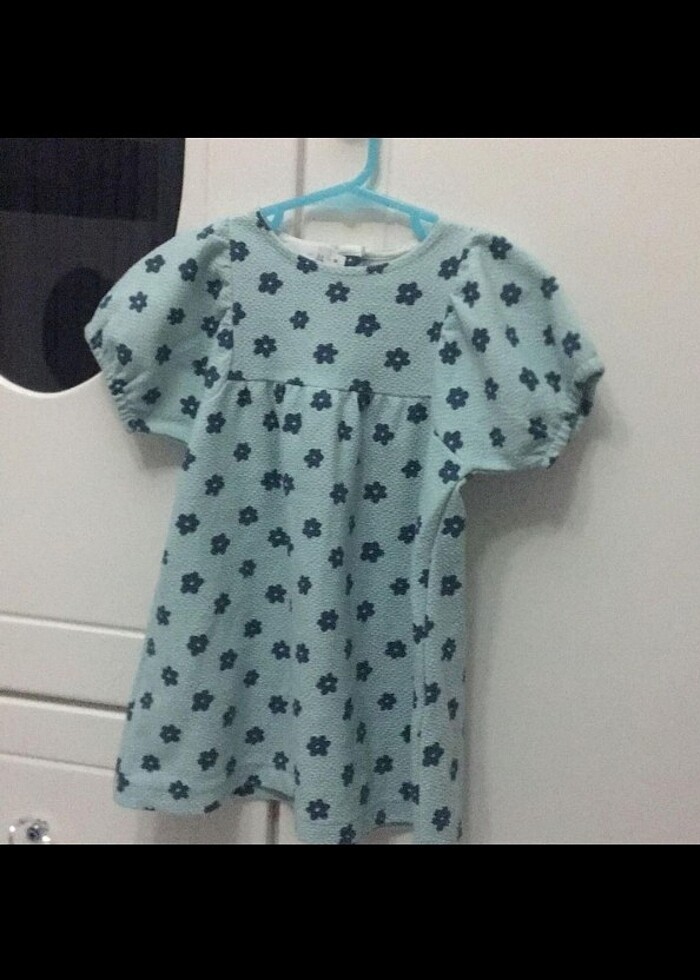 #zara kız çocuk elbise  - Görsel 3