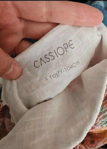 Cassiope #zara model kız çocuk elbise