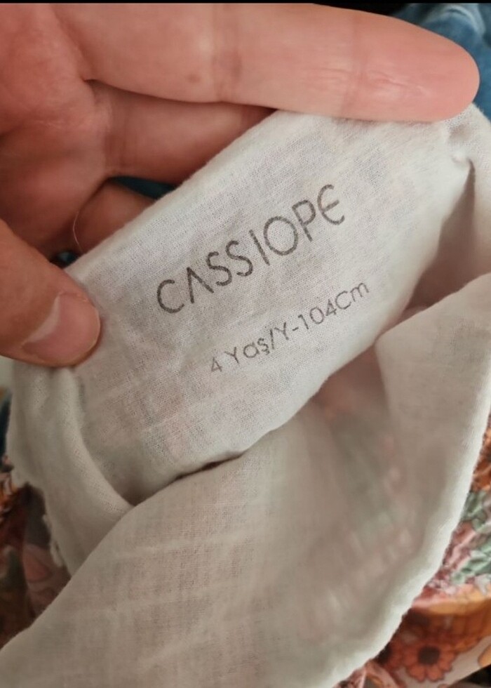 #zara model kız çocuk elbise  - Görsel 2