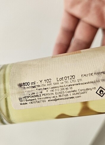 Kadın parfüm - Görsel 3