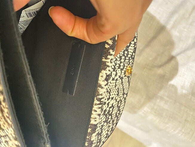  Beden siyah Renk Mango çanta