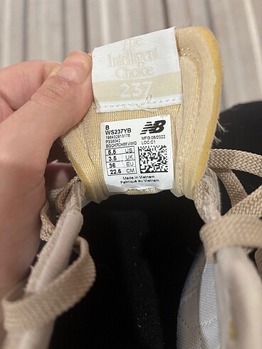 New Balance New balance 36 no
