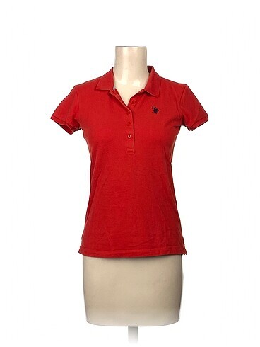 U.S Polo Assn. T-shirt %70 İndirimli.