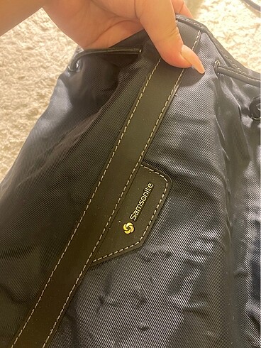 Samsonite Orijinal samsonite çanta