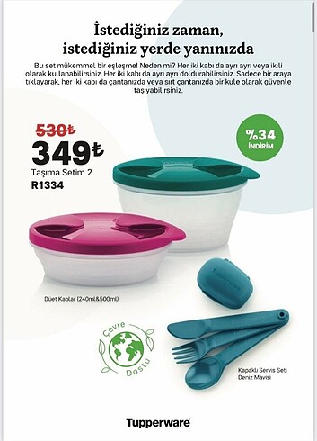 Tupperware 