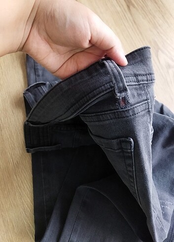 Erkek kot pantolon 