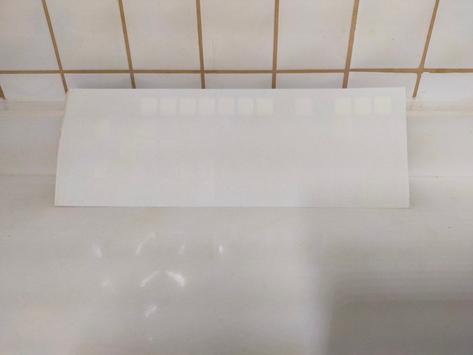 Türkçe Q Klavye Sticker Siyah - Görsel 2