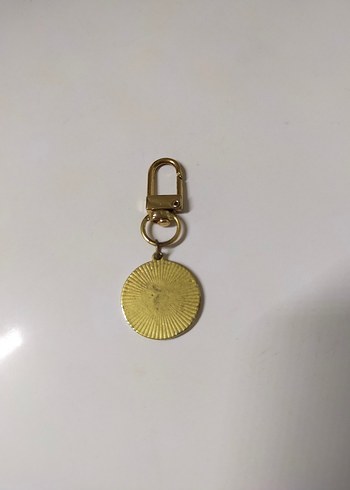 Mavi Nazar Boncuğu Anahtarlık charm - Görsel 2