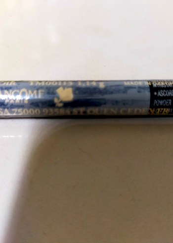 Beden Lancome Göz Kalemi