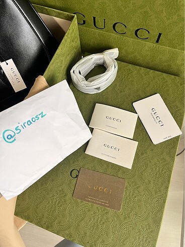 Beden Gucci Jackie hobo çanta