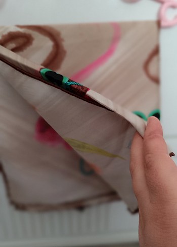 Aker Zincir Detaylı eşarp